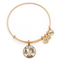 Alex and Ani Bangle Stars Frendship Fashion Bracelet (XBL13352)